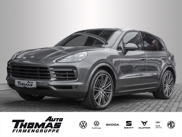 Cayenne PANO+HEADUP+ 2.Jahre Porsche Garantie