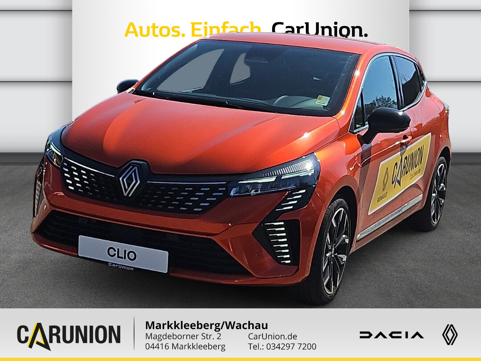 Renault Clio Techno TCe 90