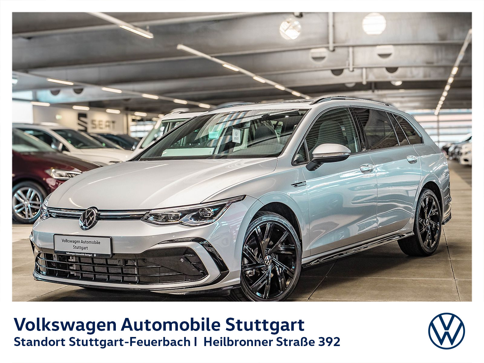 Volkswagen Golf Variant 2.0 TDI Golf 8 R-Line