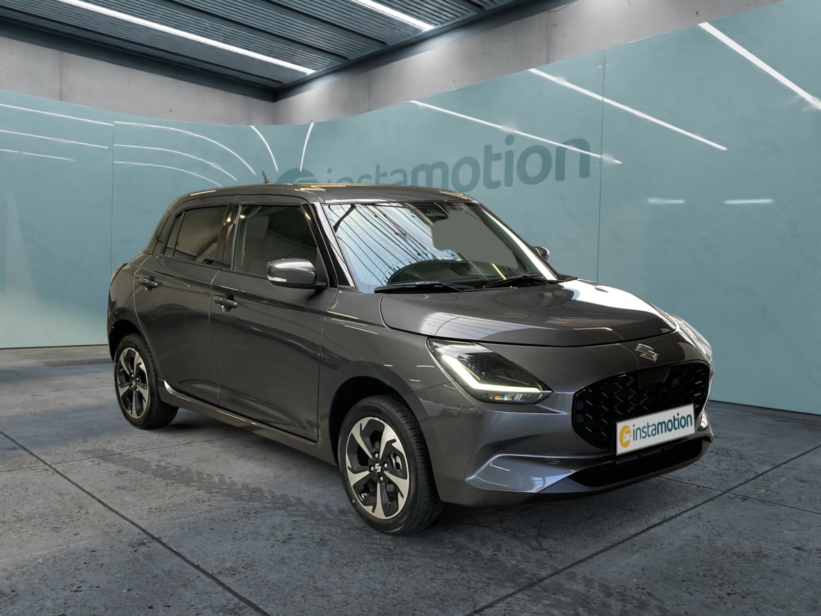 Suzuki Swift Comfort Allgrip Hybrid