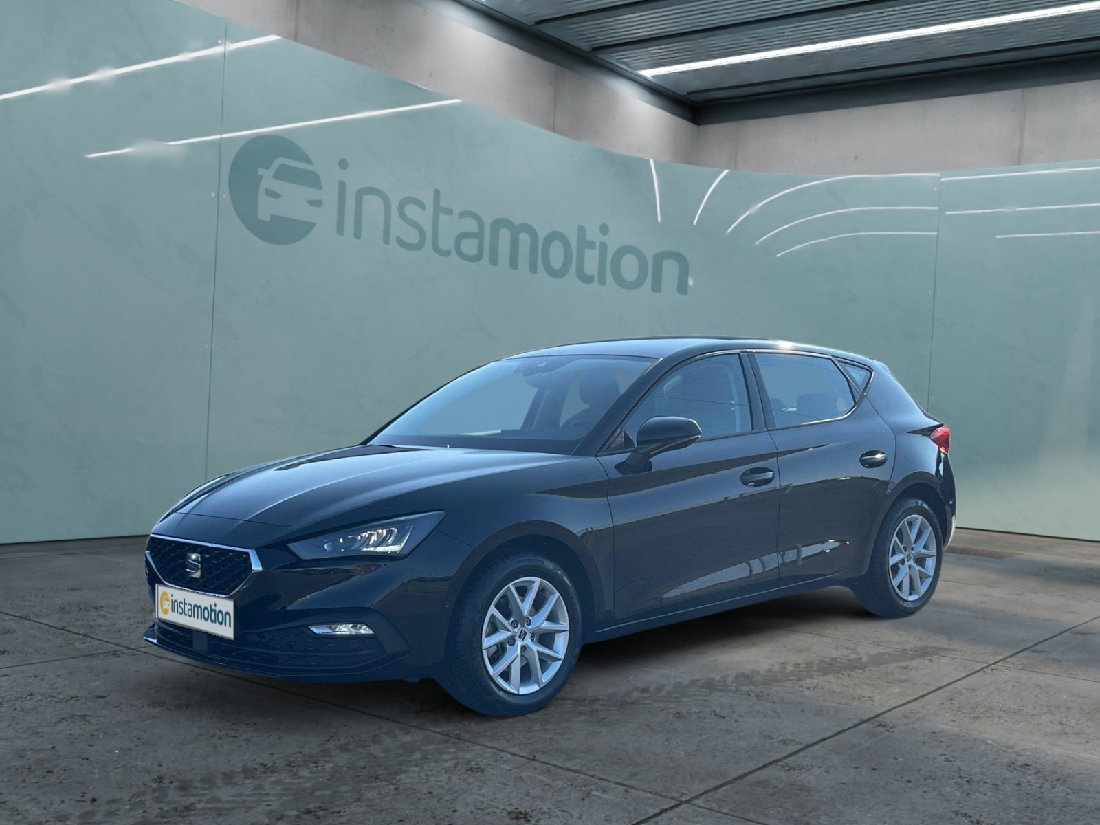 Seat Leon Style eTSI |5-J-GAR||||