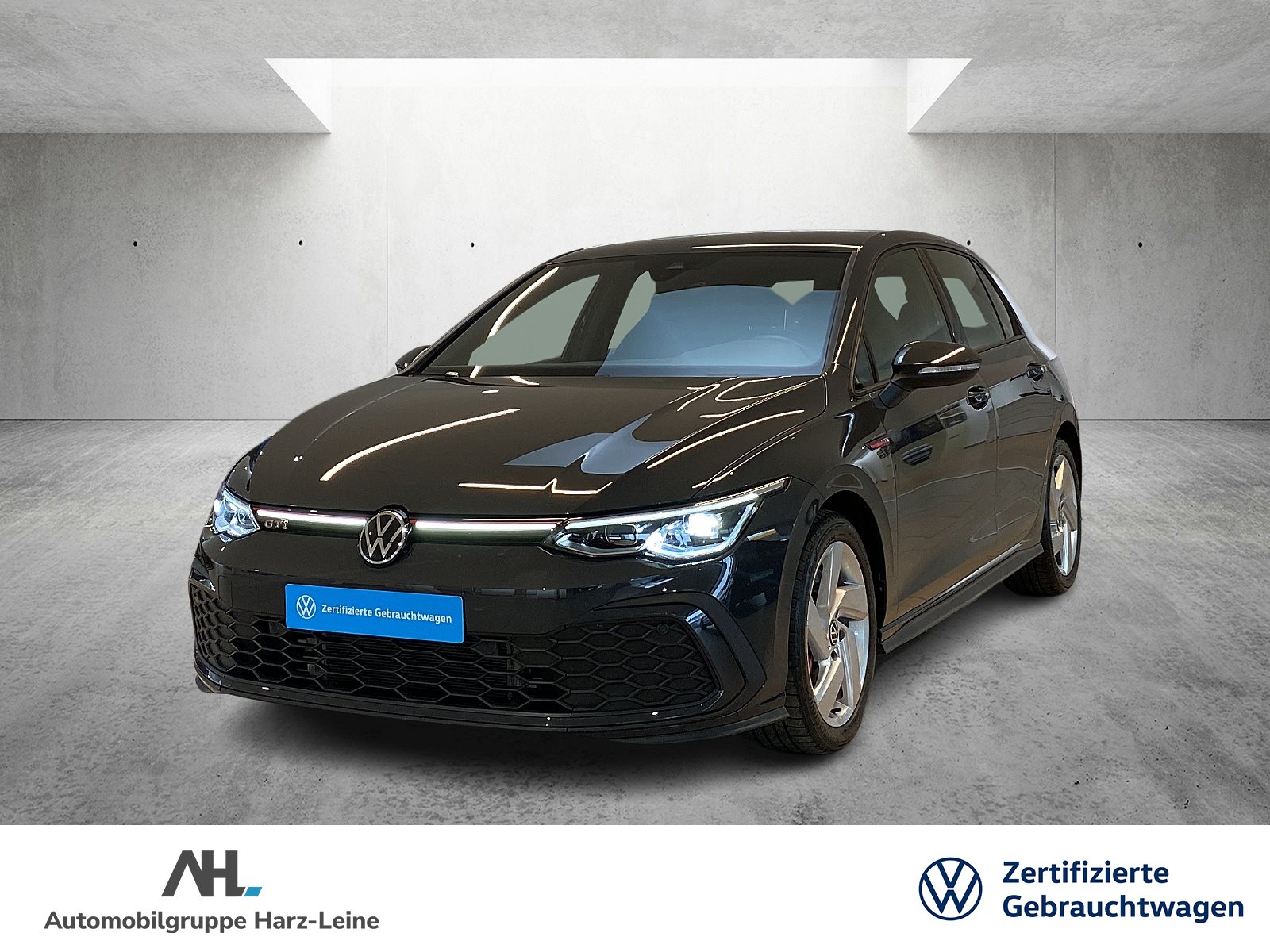 Golf GTI VIII 2.0 TSI DG AppConnect PDC LED