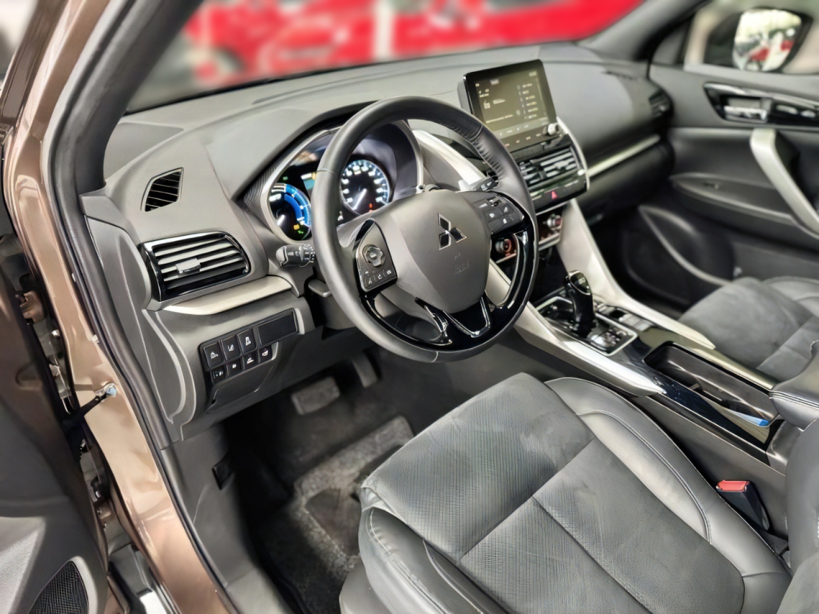 Mitsubishi Eclipse 1.7 Cross Mitsubishi Plug-In Hybrid Plus MJ2m Select-l