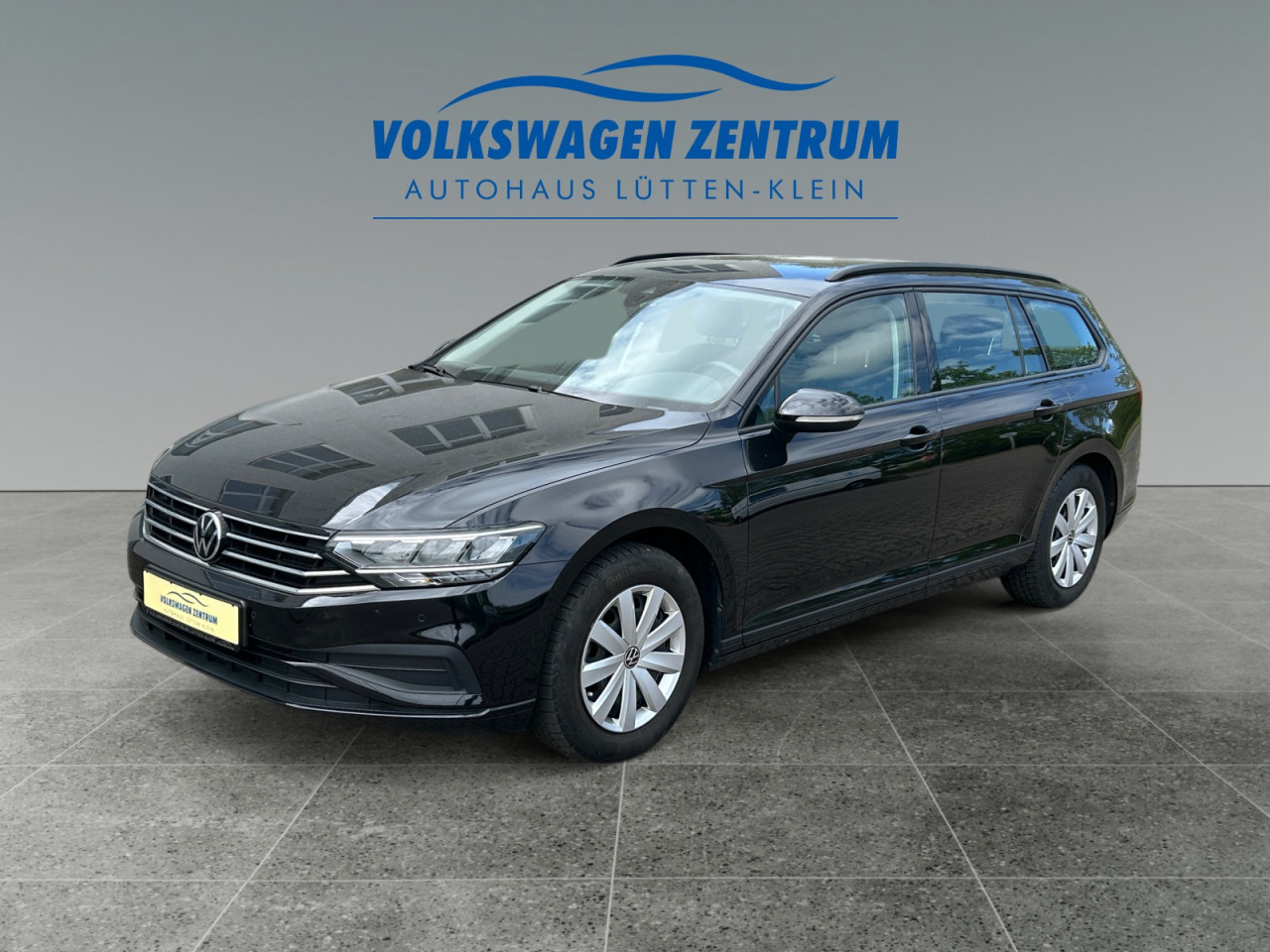 Passat Variant 1.5 TSI Conceptline,NAVI,SHZ,MFL,RF