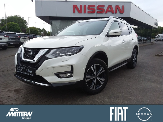 X-Trail N-Connecta 1,3 Dig-T Aut.*Navi*Panorama*AHK
