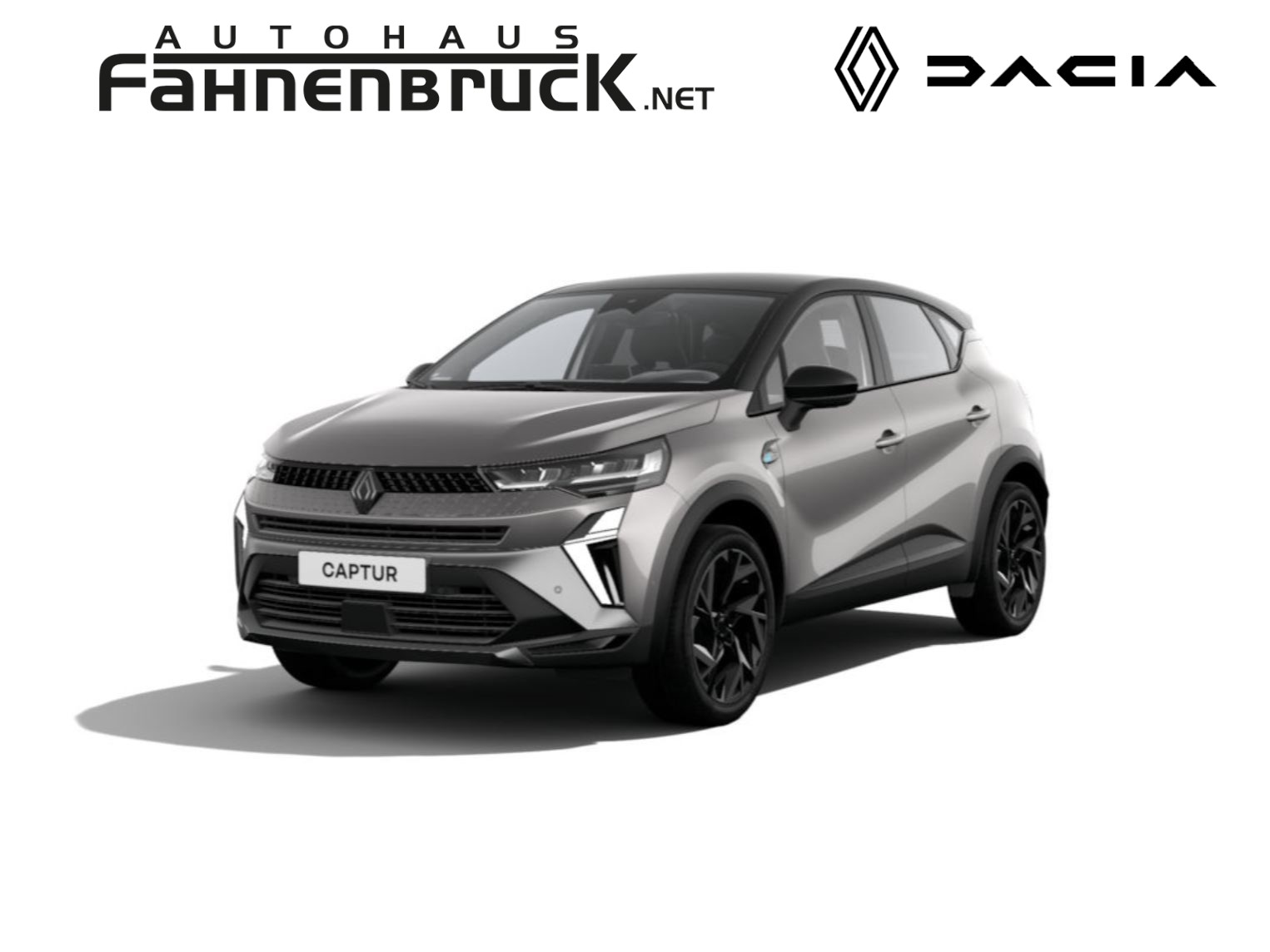 Renault Captur Esprit Alpine Mild Hybrid 160 Ka
