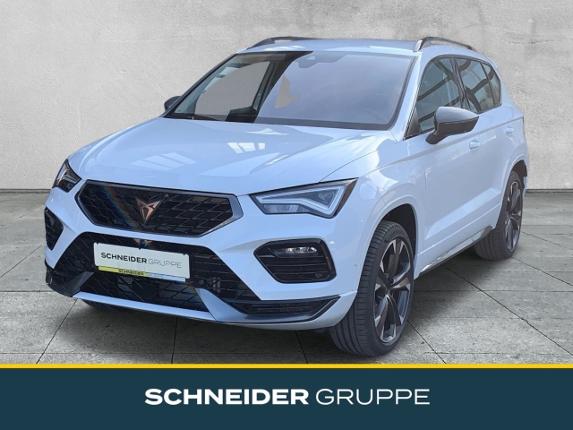 CUPRA Ateca 2.0 190