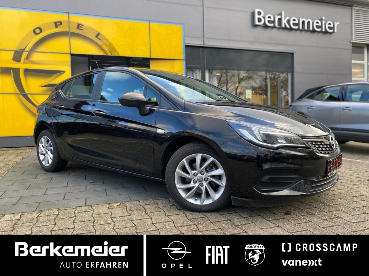 Opel Astra 4.0 K Edition