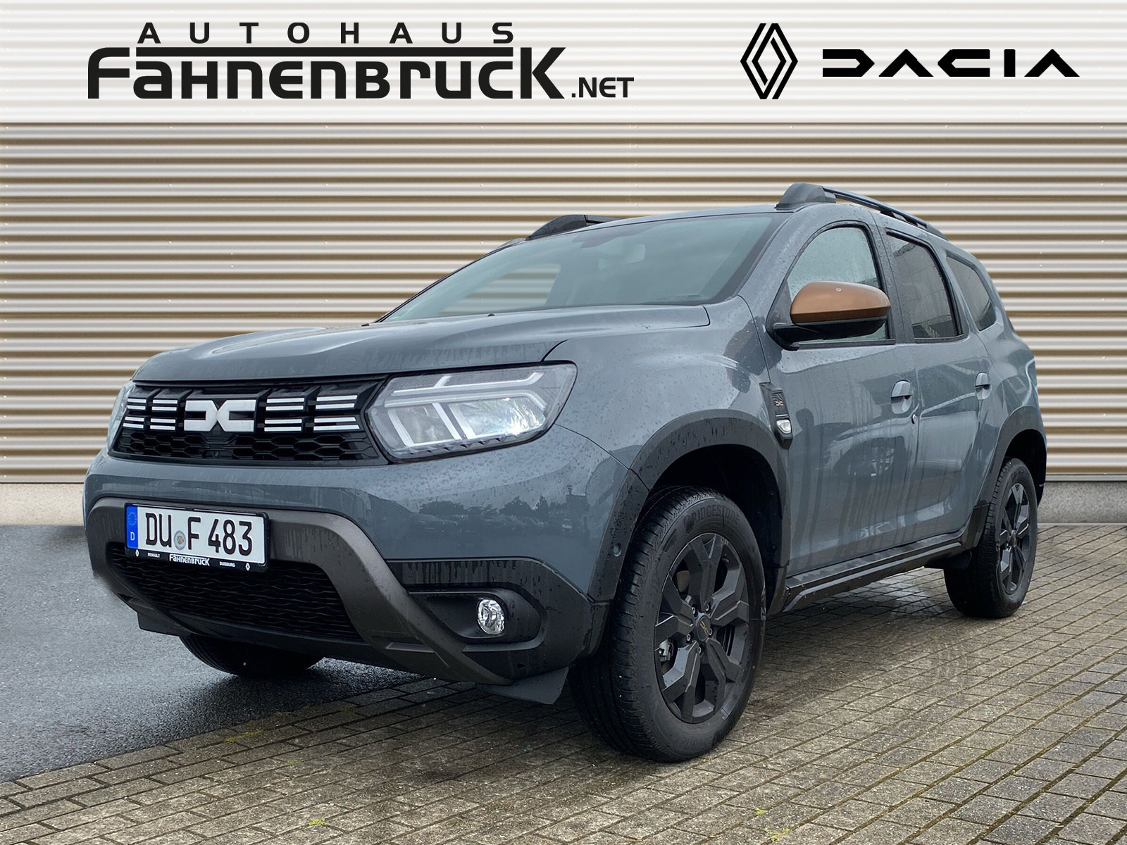Dacia Duster Extreme TCe 150 °