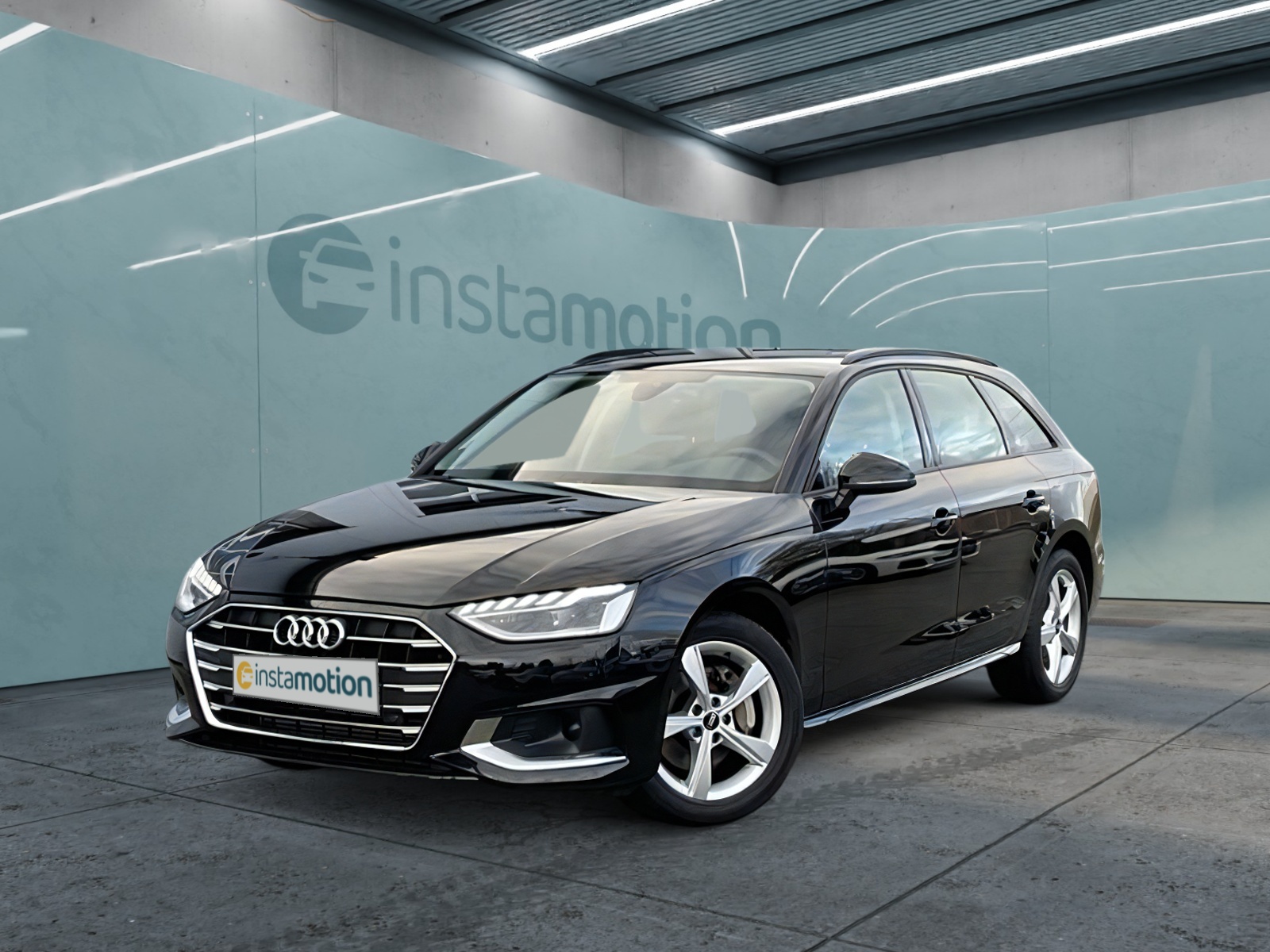 A4 Avant Klima LHZ LED SH Navi+