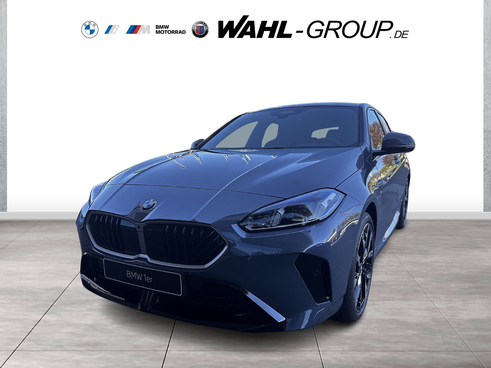 123 xDrive M Sport Panorama AHK eSitze HeadUp LED
