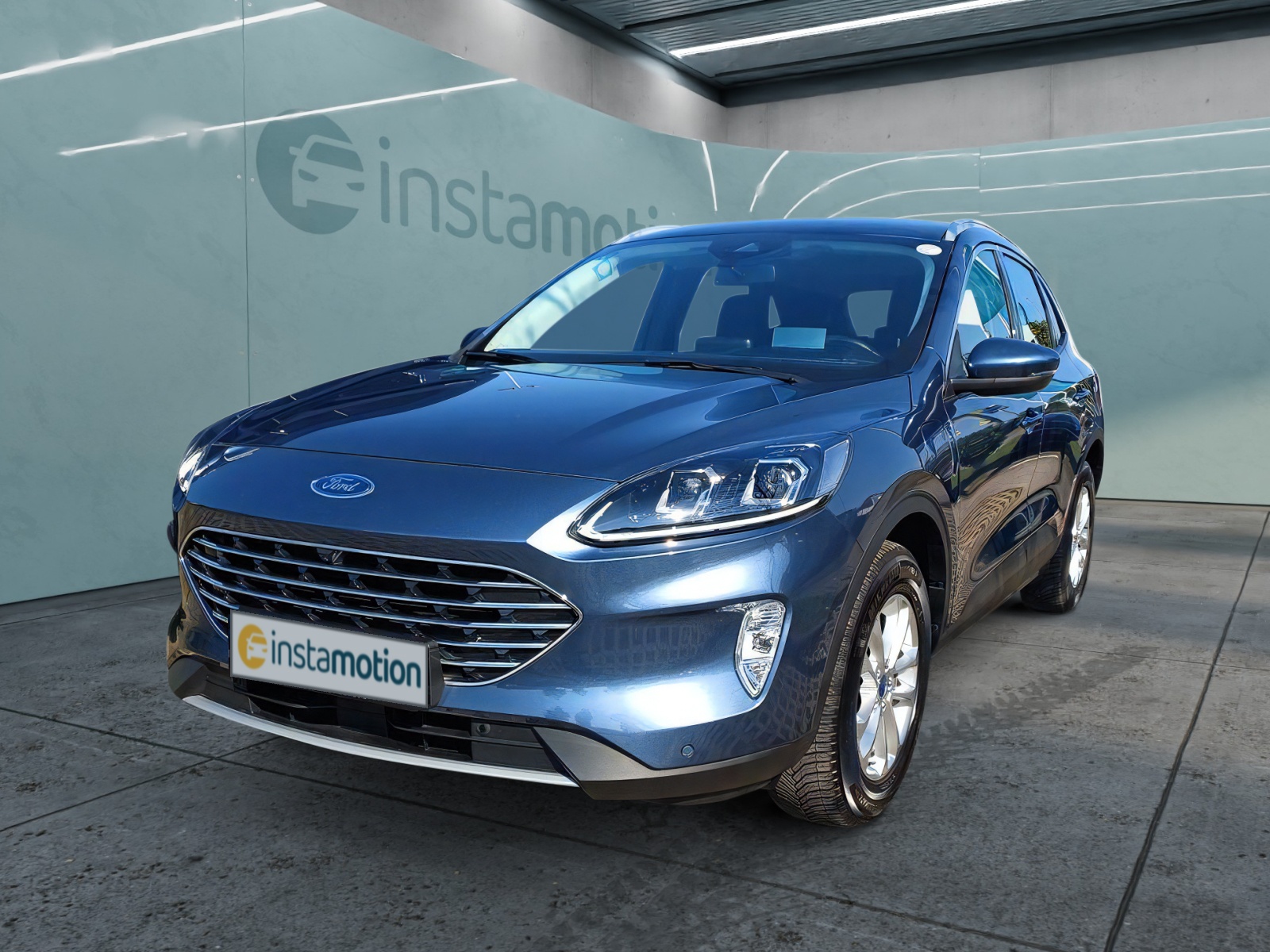 Ford Kuga 2.5 Duratec TITANIUM