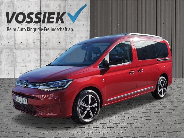 NFZ Caddy Maxi Style 7-Sitzer Motor: 2,0 l TDI E