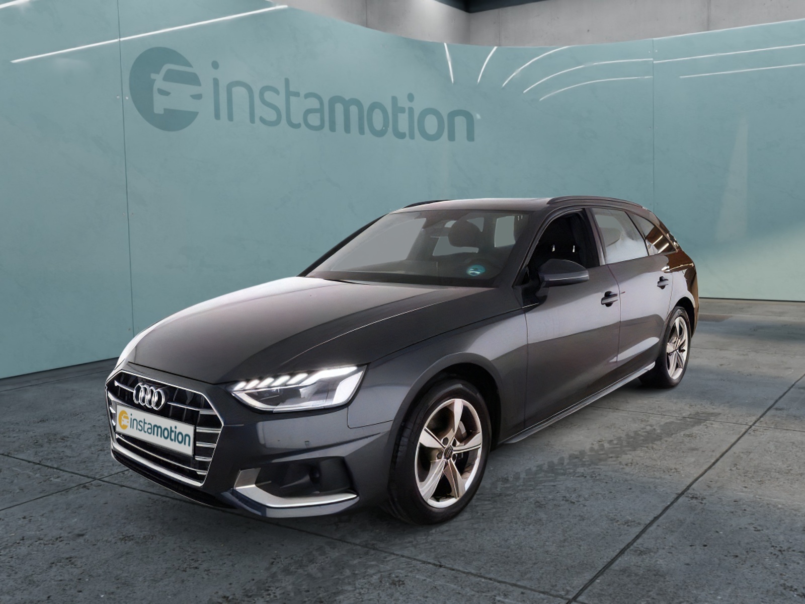 A4 Avant adv 40 TFSI S-tro. +ACC+LED+Pano+AHK+ 