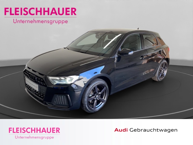 A1 Sportback advanced 30 TFSI S tronic Einparkhilfe v+h Klimaautomatik Sitzheizung Tempomat