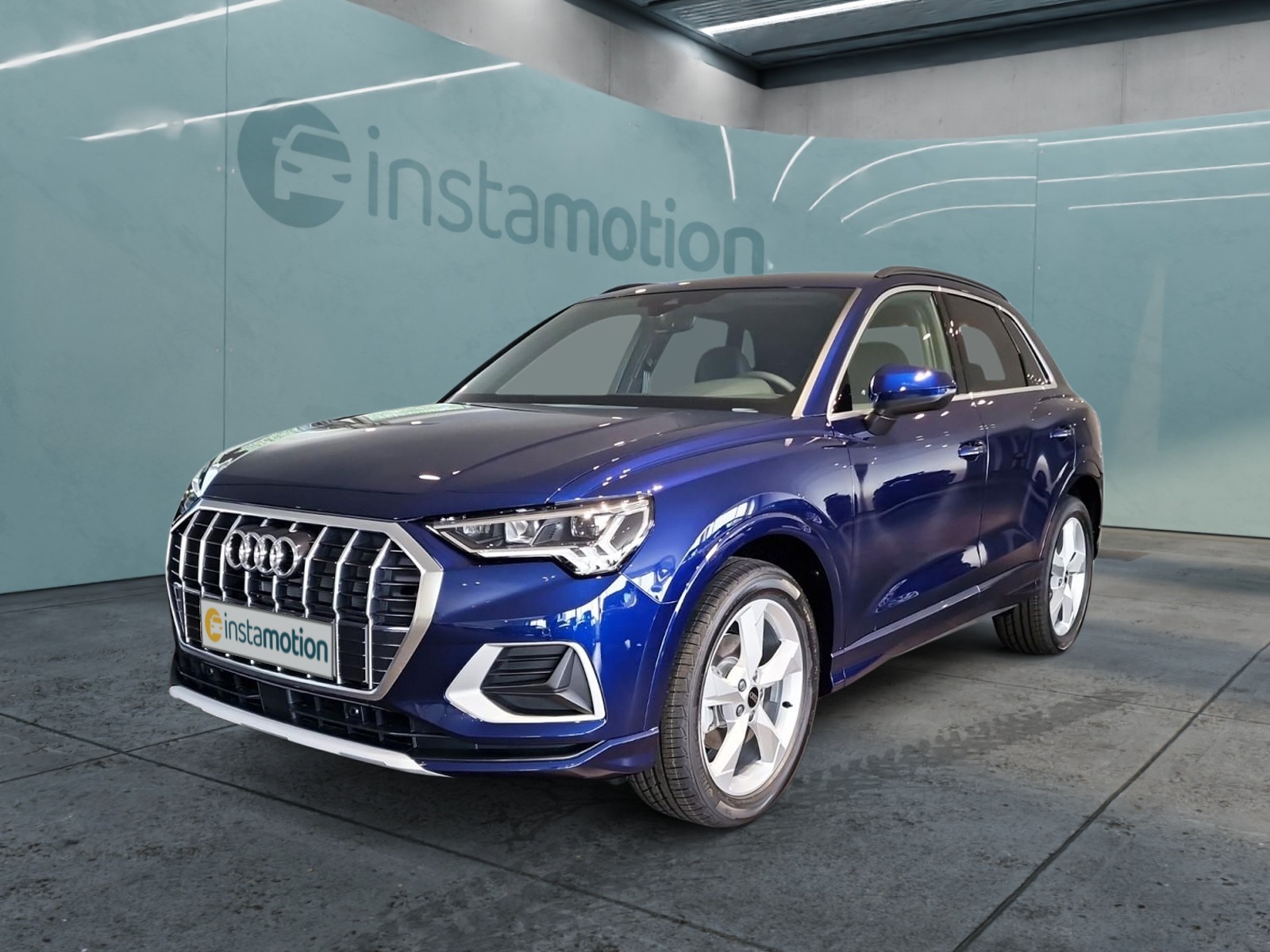 Audi Q3 35 TFSI advanced