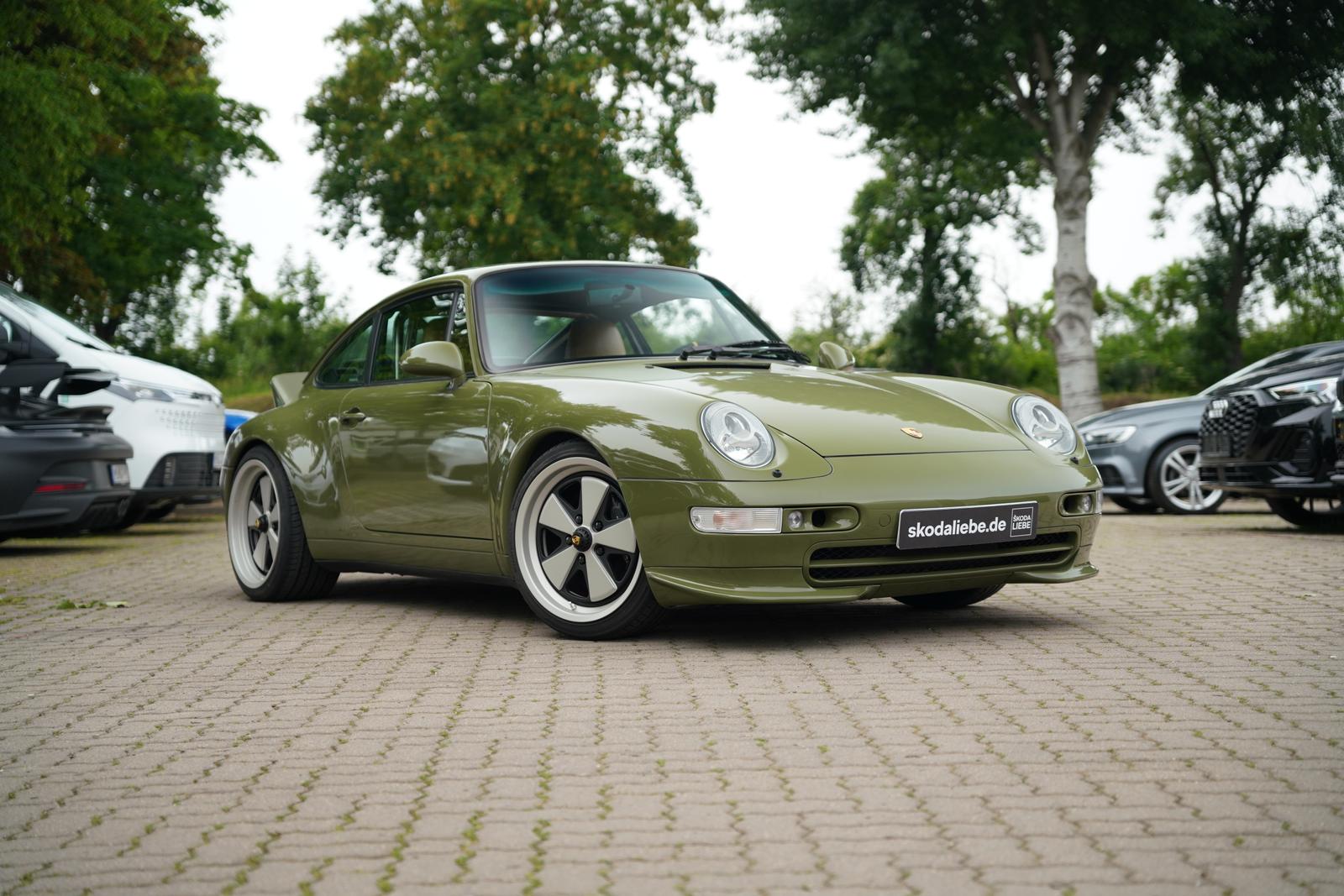 911 C2 CARRERA COUPE 3.6 6-GANG *TOP ZUSTAND*