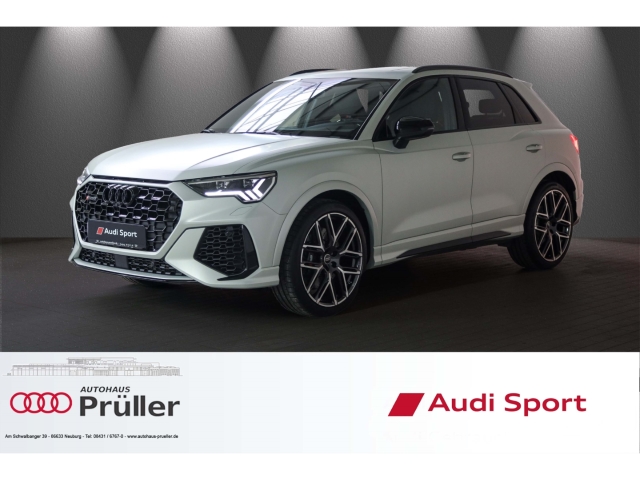 Audi RSQ3 edition 10 years ° SONOS