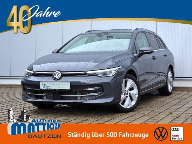 Golf VIII Variant 1.5 eTSI DSG Style FACELIFT/AH