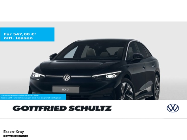 ID.7 GTX 250 kW 4Motion AHK Panoramadach Head-Up DisplayAHK, Panoramadach, Head-Up Display