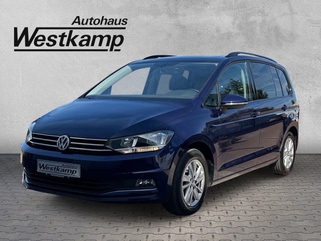 Touran Comfortline 1.5 TSI DSG Panoramadach Abstandstempomat