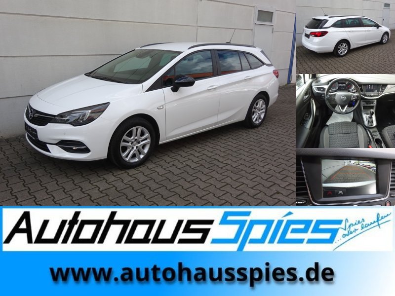 Opel Astra 1.5 ST D Business Edition Tmat EU6d