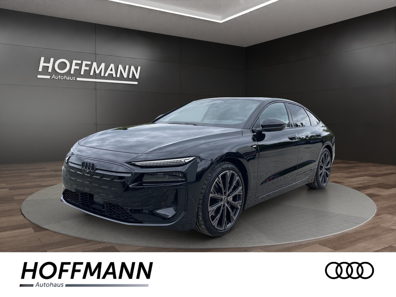 A6 Sportback e-tron quattro