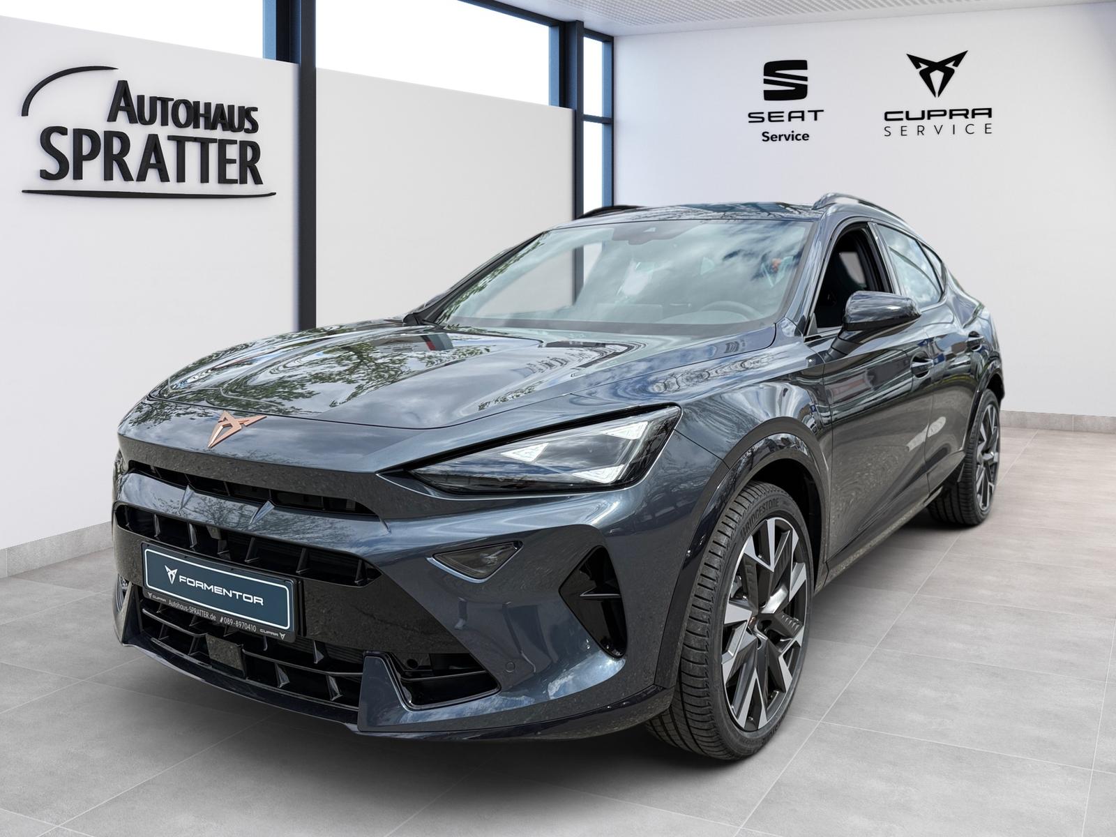 CUPRA Formentor 2.0 TSI VZ Sennheiser