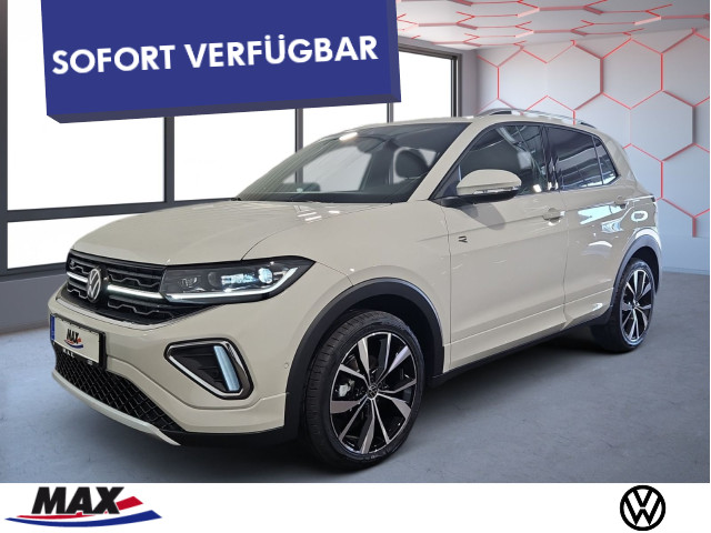 T-Cross R-Line 1.0 l TSI DSG BEATS+NAVI+KEYLESS+KAMERA+