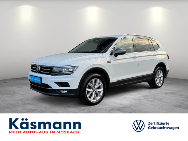 Tiguan Allspace Highline 4M PANO 360 NAV ACC HUD
