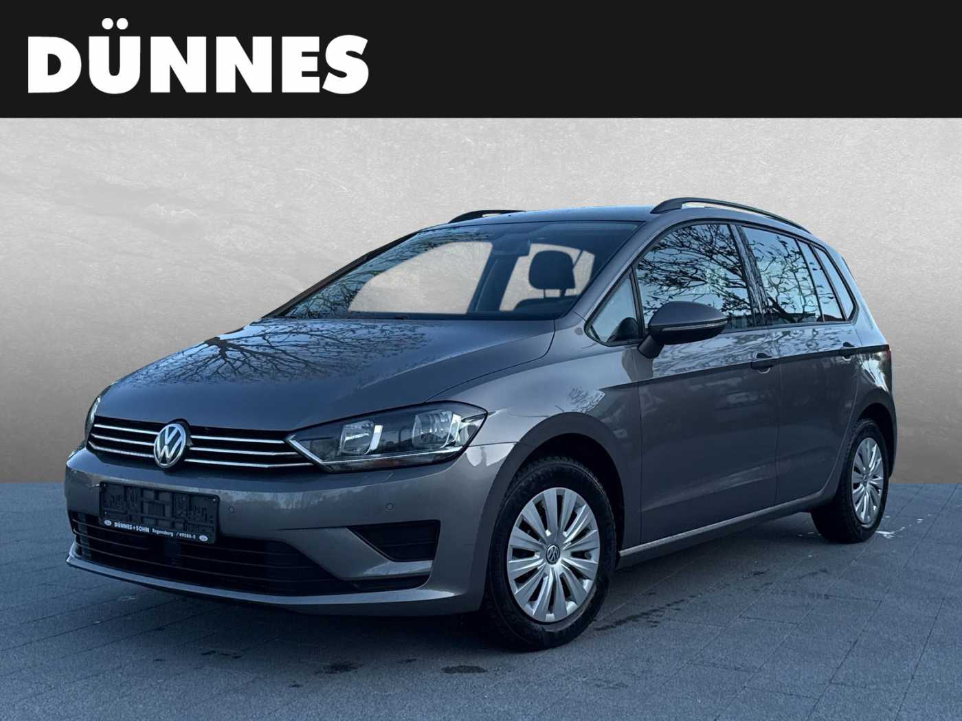 Golf VII Sportsvan 1.2 TSI Comfortline