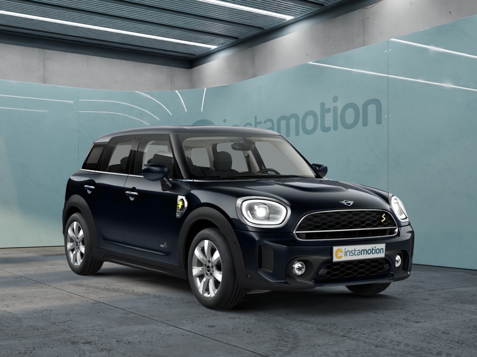 Cooper SE ALL4 Countryman Classic Trim Pano PA A