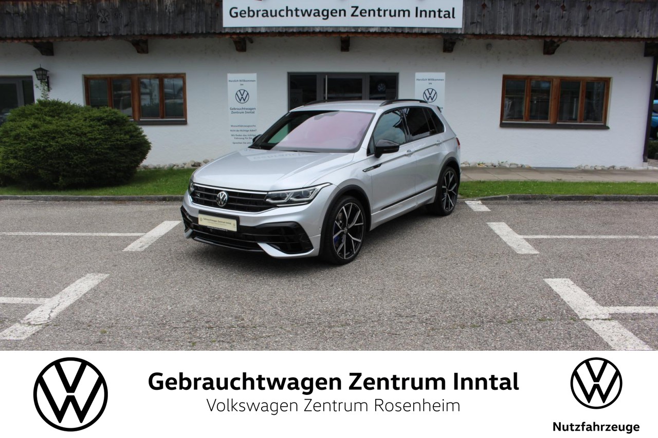 Volkswagen Tiguan 2.0 TSI R
