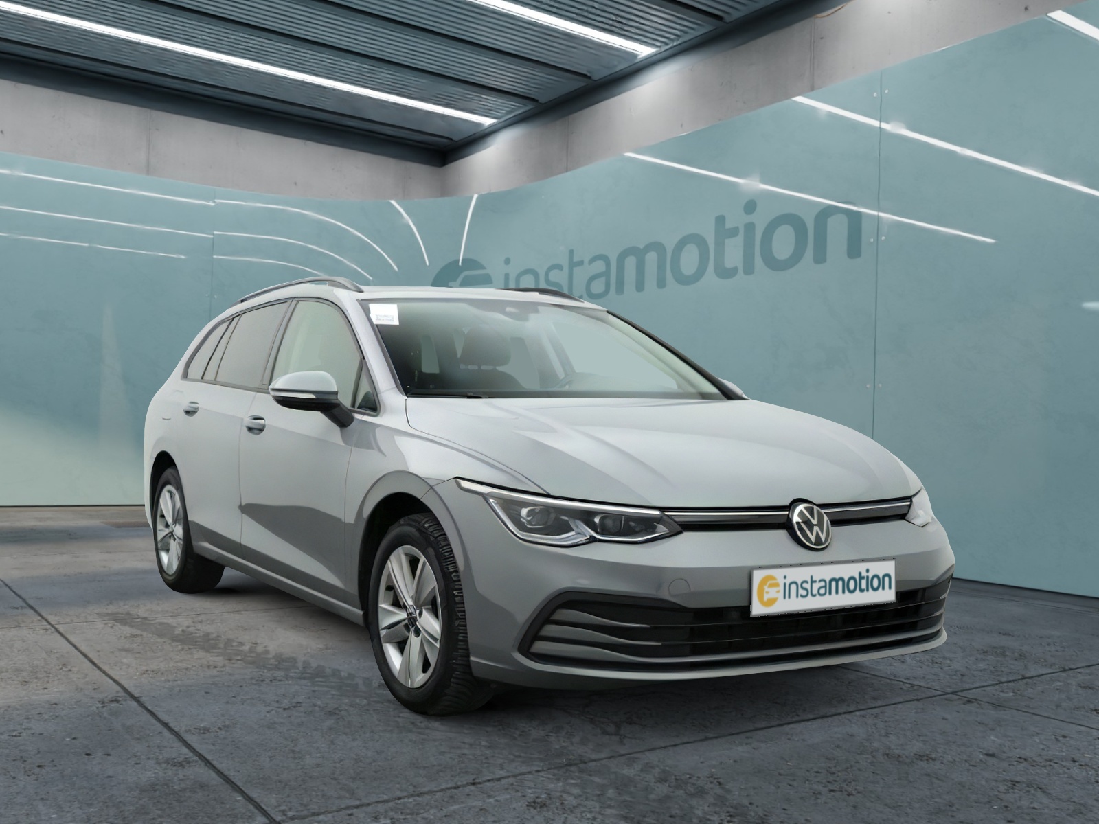Volkswagen Golf Variant 1.0 8 eTSI Life A IQ LIGHT