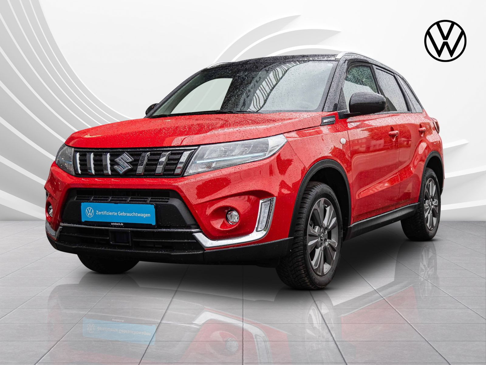Vitara 1.5 Hybrid Comfort 4x2 Navi LED ACC