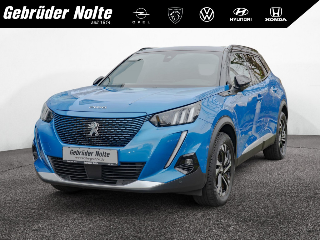 Peugeot 2008 e GT