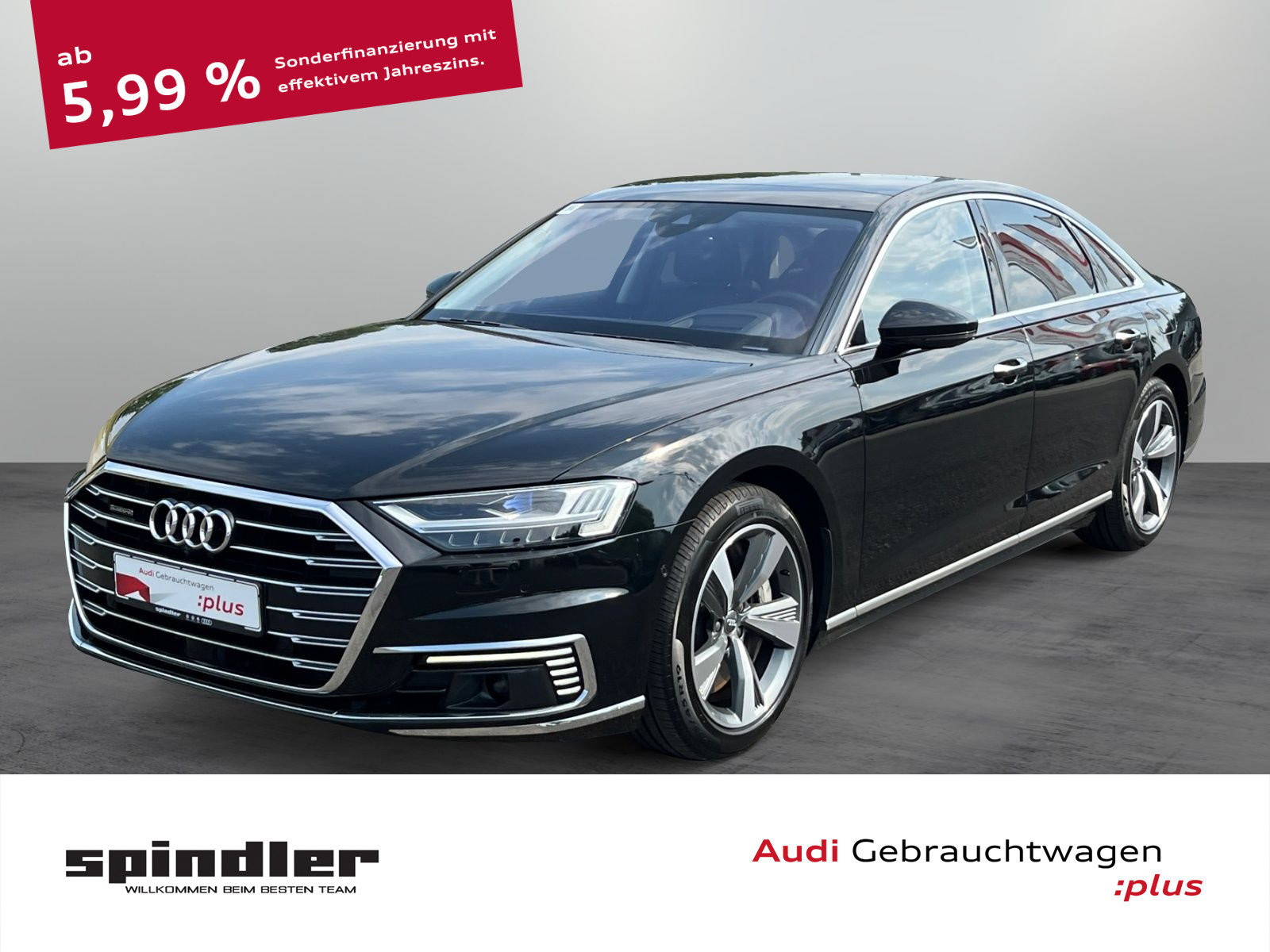 A8 60TFSIe Quattro / Pano, HD-Matrix-Laser, OLED