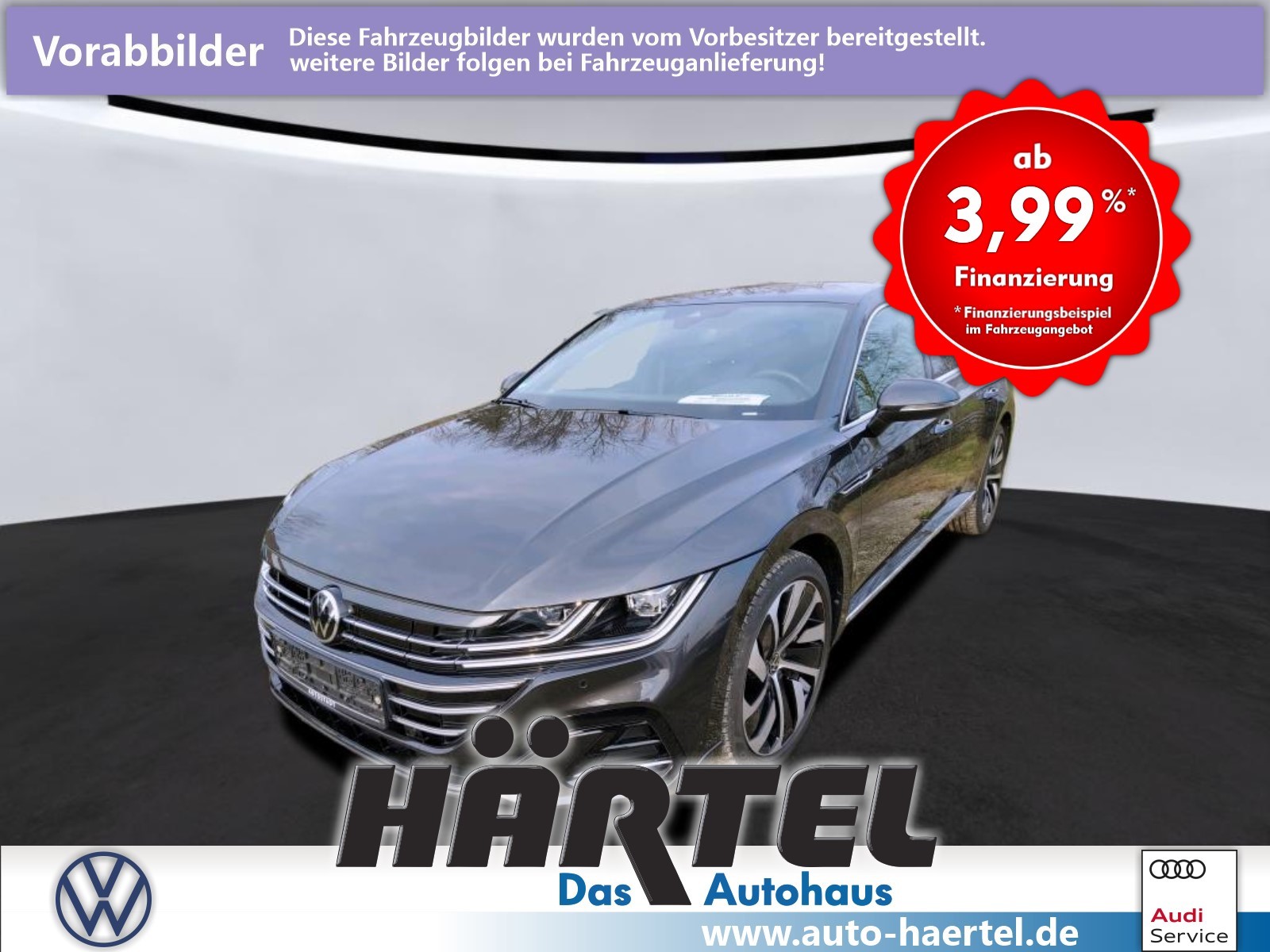 Volkswagen Arteon 1.4 TSI R-LINE EHYBRID Sportpaket