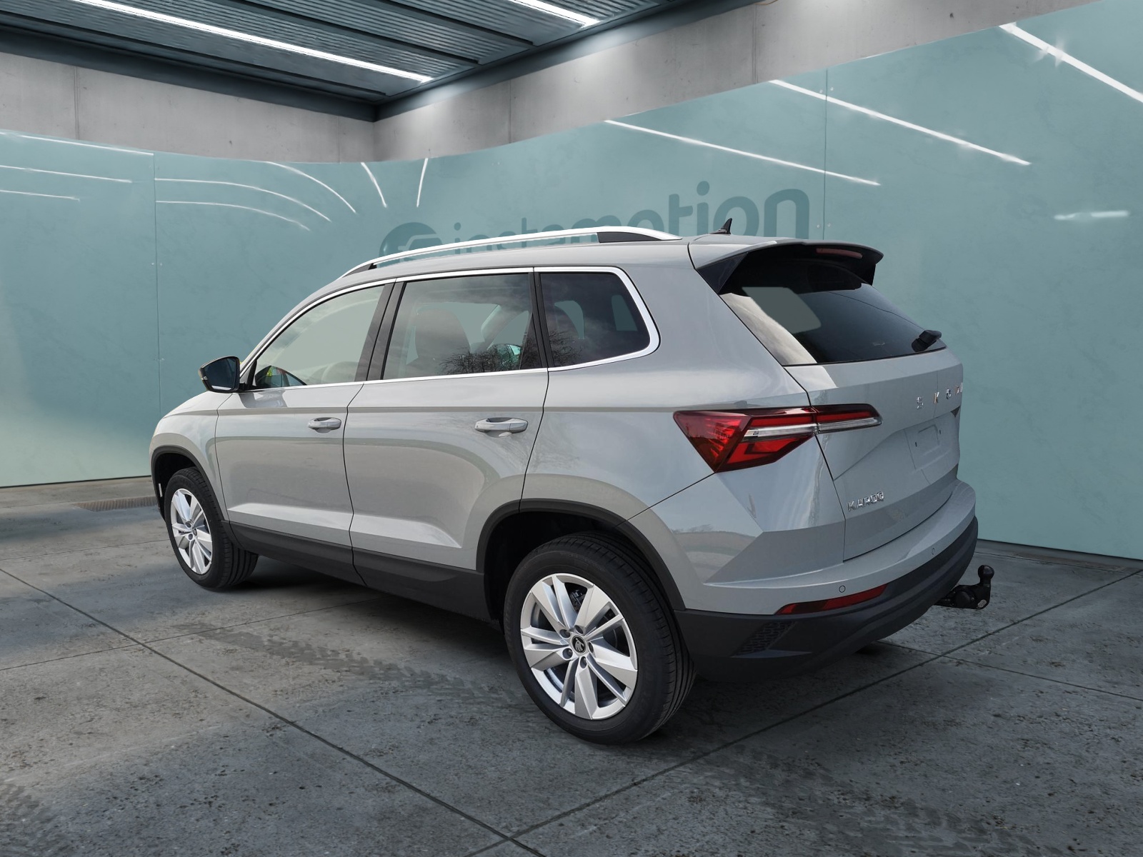 Skoda Karoq 2.0 TDI Selection GV5 17