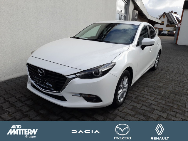 3 Mazda 3 2.0 SKYACTIV-G 120 Exclusive-Line