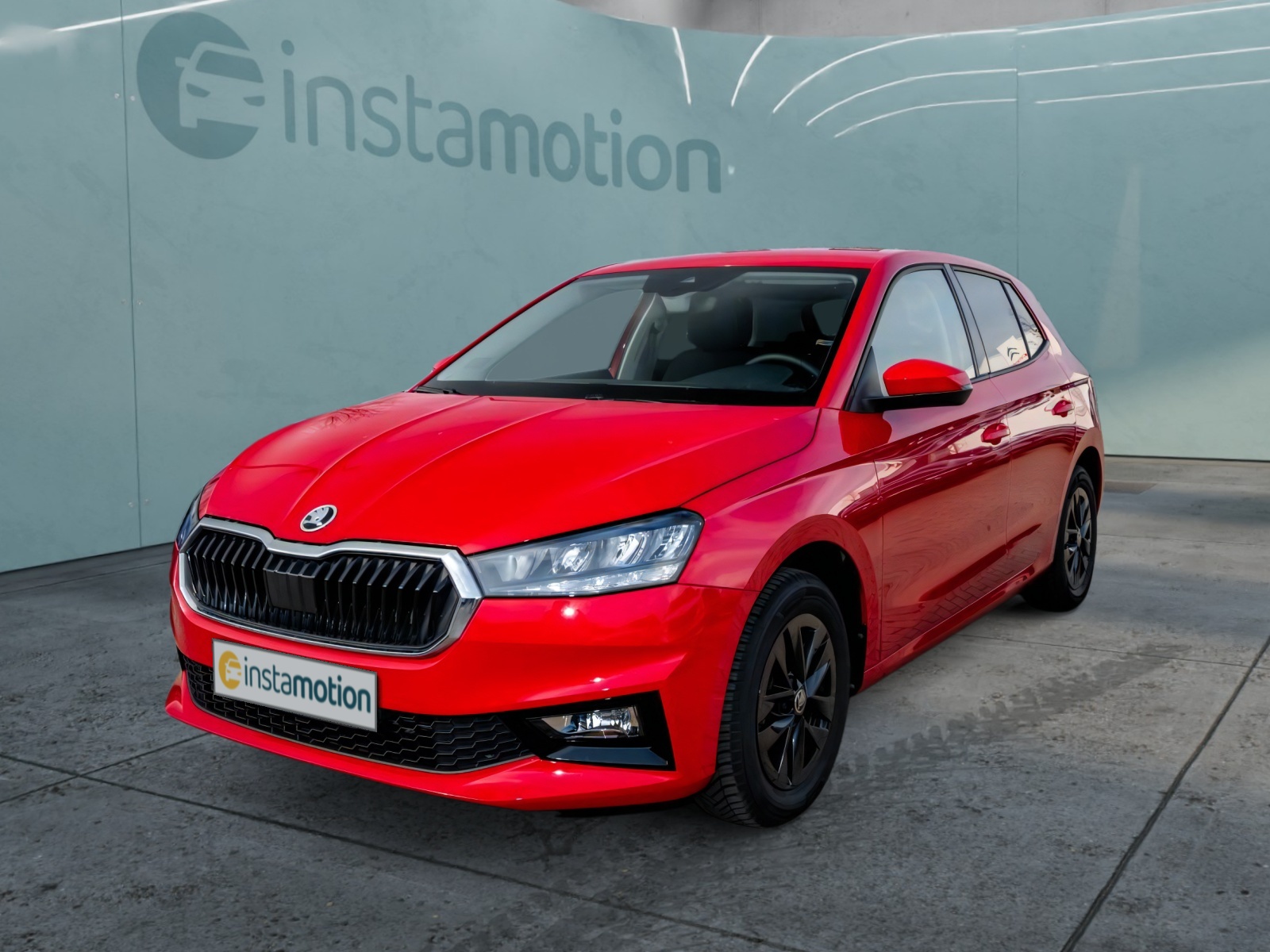 Skoda Fabia 1.0 TSI Selection