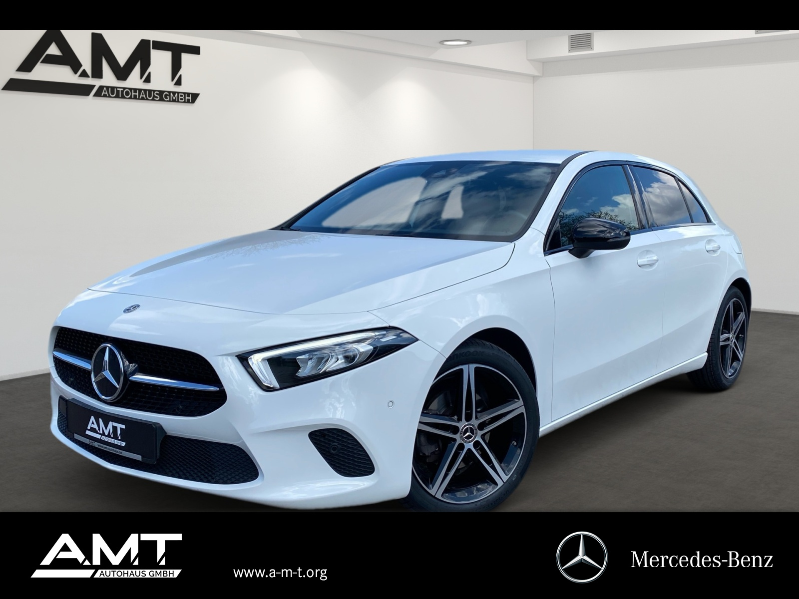 Mercedes-Benz A 180 Progressive Night