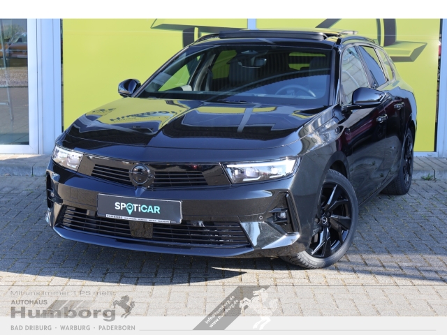 Astra L Sports Tourer Ultimate 1.5 D HUD AHK-abnehmbar Navi 360 Kamera LED