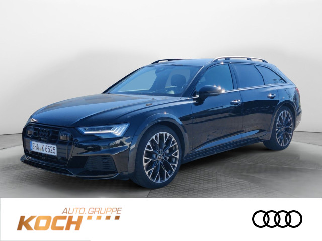 A6 allroad 55 TDI q. tiptronic | HD MATRIX LED, HUD, B&O, AHK, PANO, MASSAGE
