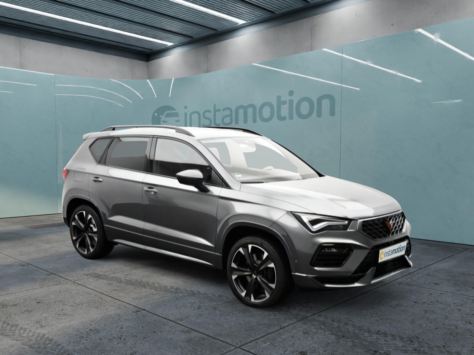 CUPRA Ateca 2.0 TSI VZ