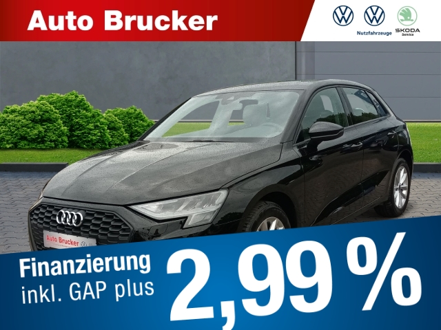 A3 Sportback 35 1.5 TFSI+Apple Carplay+DAB+Sitzheizung+Spurhalteassistent