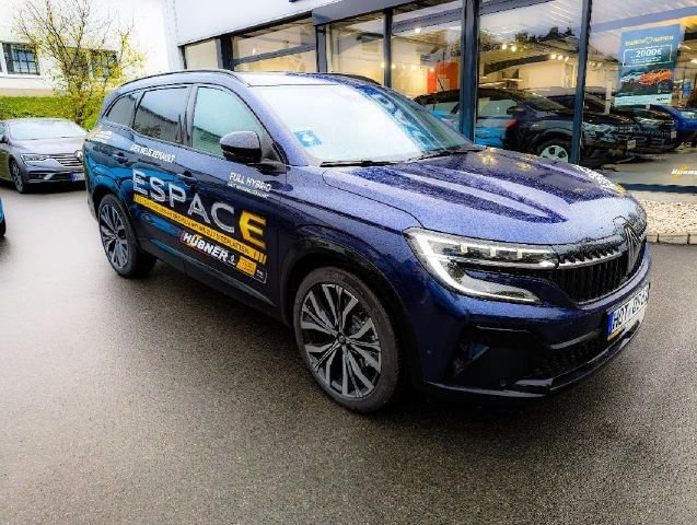 Renault Espace Iconic Full Hybrid 200PS