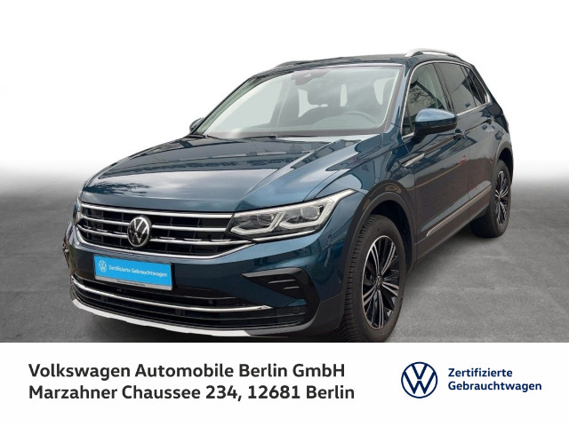 Tiguan 2.0 TDI DSG 4Motion Elegance Navi LED AHZV