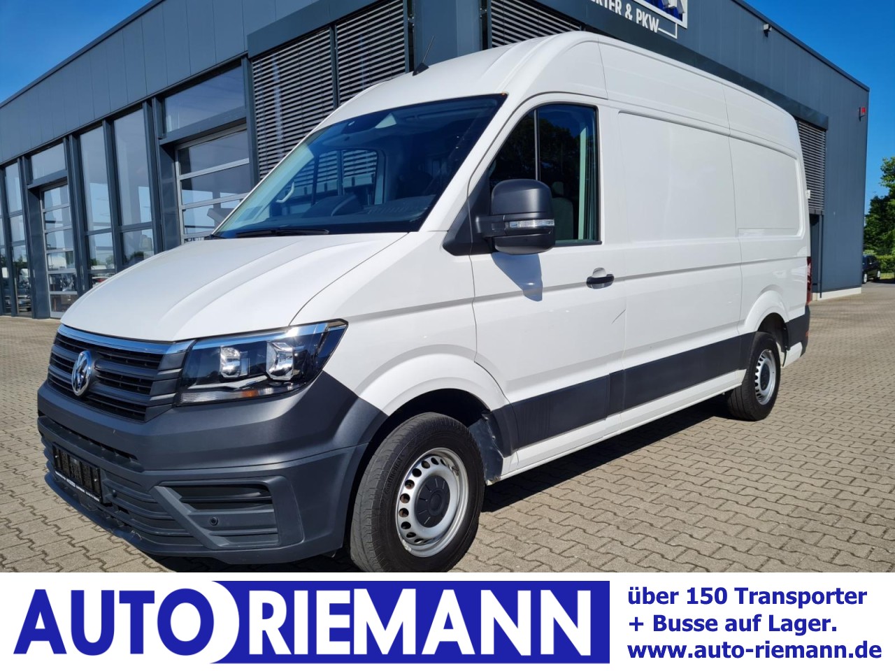 Crafter 35 Kasten TDI L3H3 MR Kamera Verkleidungen