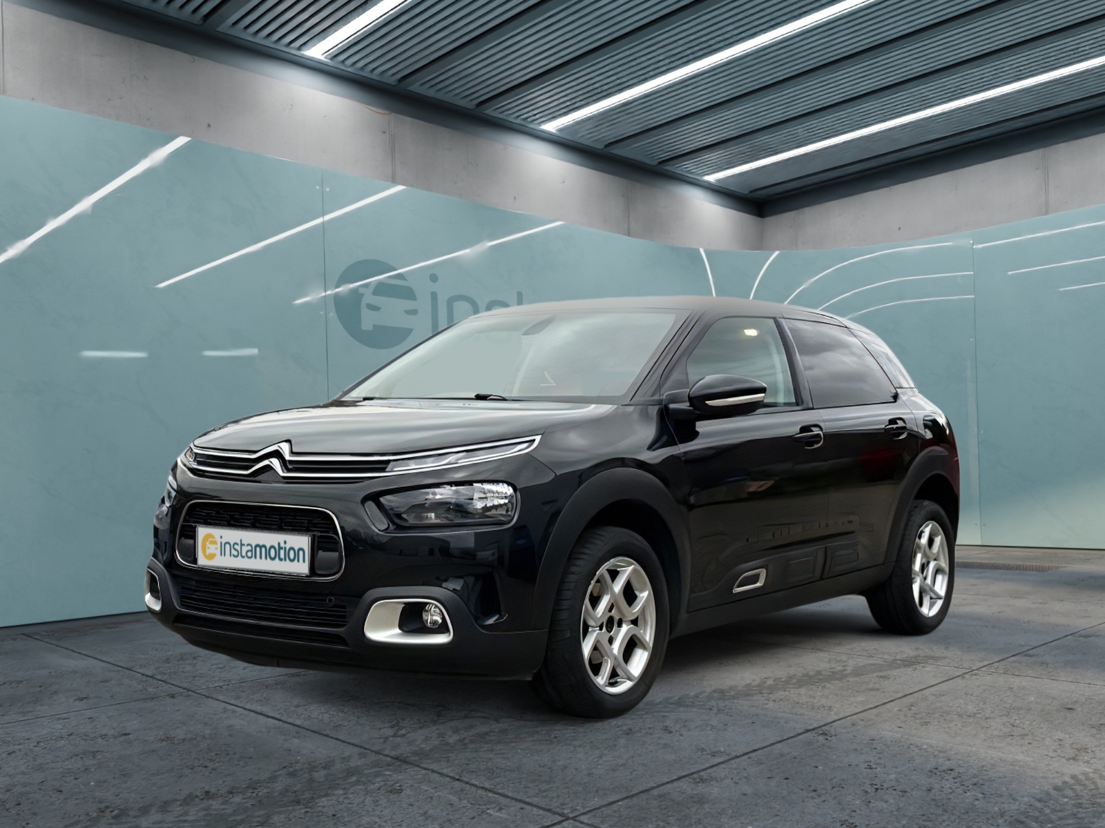 Citroën C4 Cactus Shine AUTOMATIK APPLE ANDROID v h TOUCH